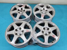 Laden Sie das Bild in den Galerie-Viewer, 4x Alufelge 16 Zoll 6.5" 5x114.3 Hyundai Sonata V Nf Rim Wheel FEL6059752910ue