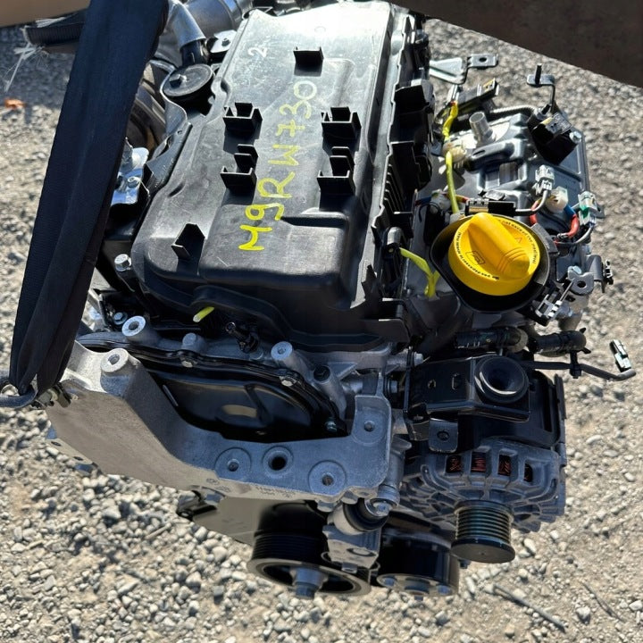 Motor Renault Koleos II M9RW730 2.0 DCI 190PS 140kW Diesel Engine Komplett MOT2070061647zo