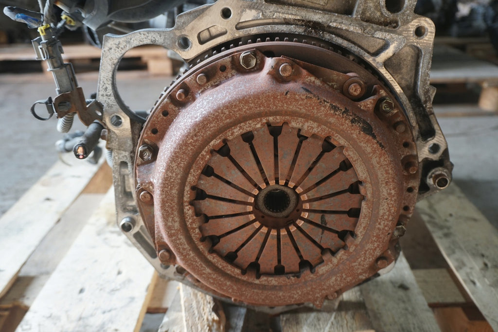 Motor Kia Ceed G4FA 1.4 158TKm 2010 Benzin Engine Unkomplett