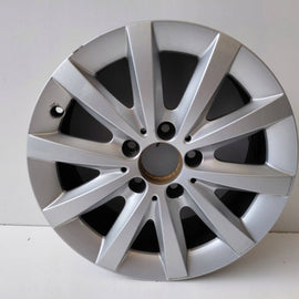 1x Alufelge 16 Zoll A2464010202 Mercedes-Benz W246 W242 Rim Wheel FEL7716019222ml