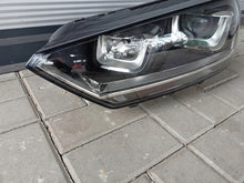 Load image into Gallery viewer, Frontscheinwerfer VW Sportsvan 517941031B Links Scheinwerfer Headlight