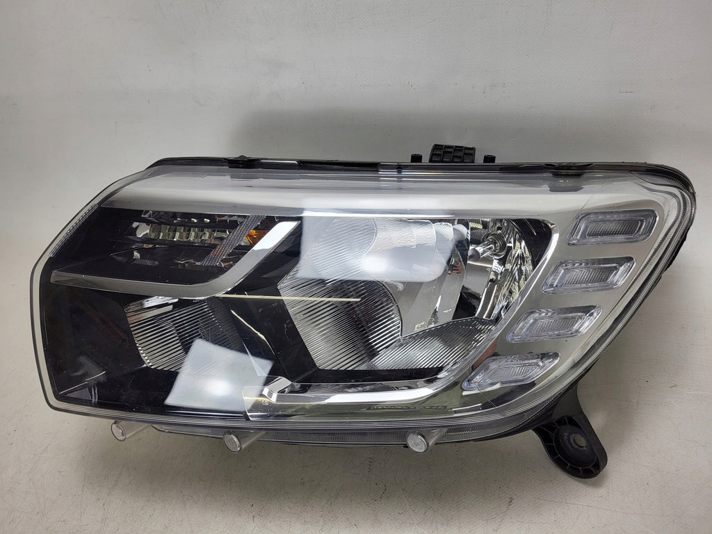 Frontscheinwerfer Dacia Logan Sandero II 260604218R LED Links Headlight