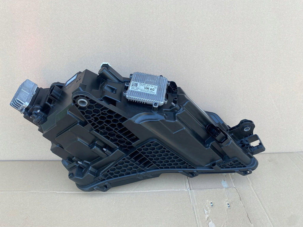 Frontscheinwerfer Skoda Superb III 3V1941015D LED Links Scheinwerfer Headlight