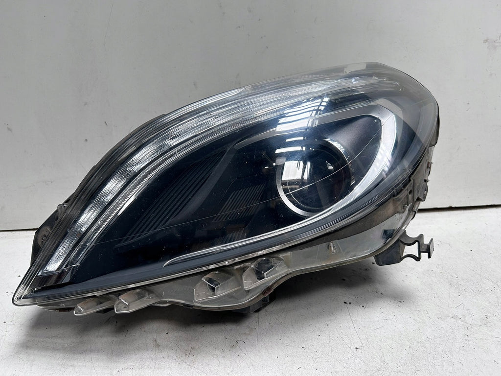 Frontscheinwerfer Mercedes-Benz W246 REFW246L Xenon Links Scheinwerfer Headlight SCH3332894818rq