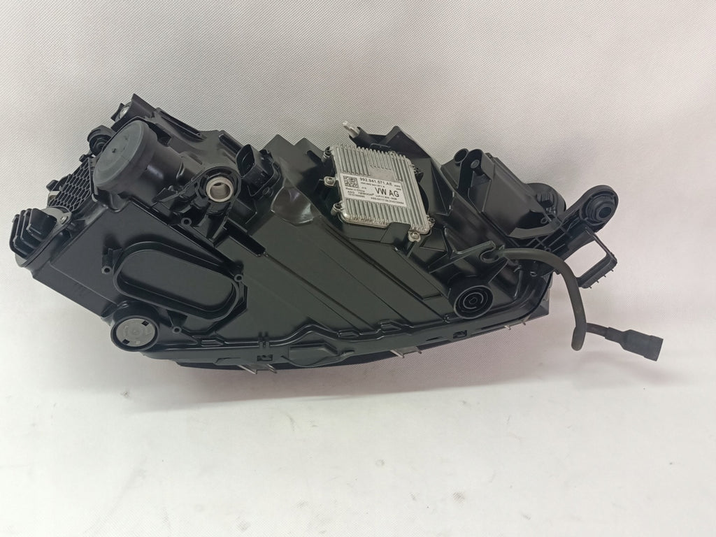 Frontscheinwerfer Skoda Fabia 6VB941015 Links Scheinwerfer Headlight SCH7827571958fj