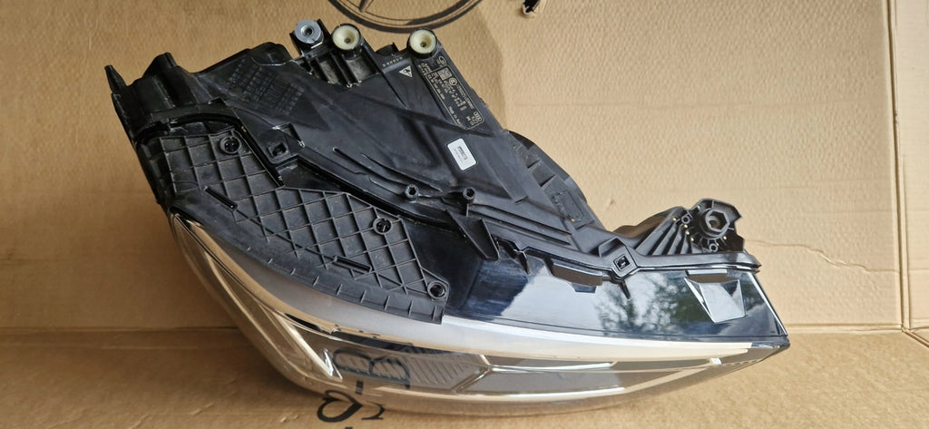 Frontscheinwerfer Audi Q3 83A941034 Full LED Rechts Scheinwerfer Headlight