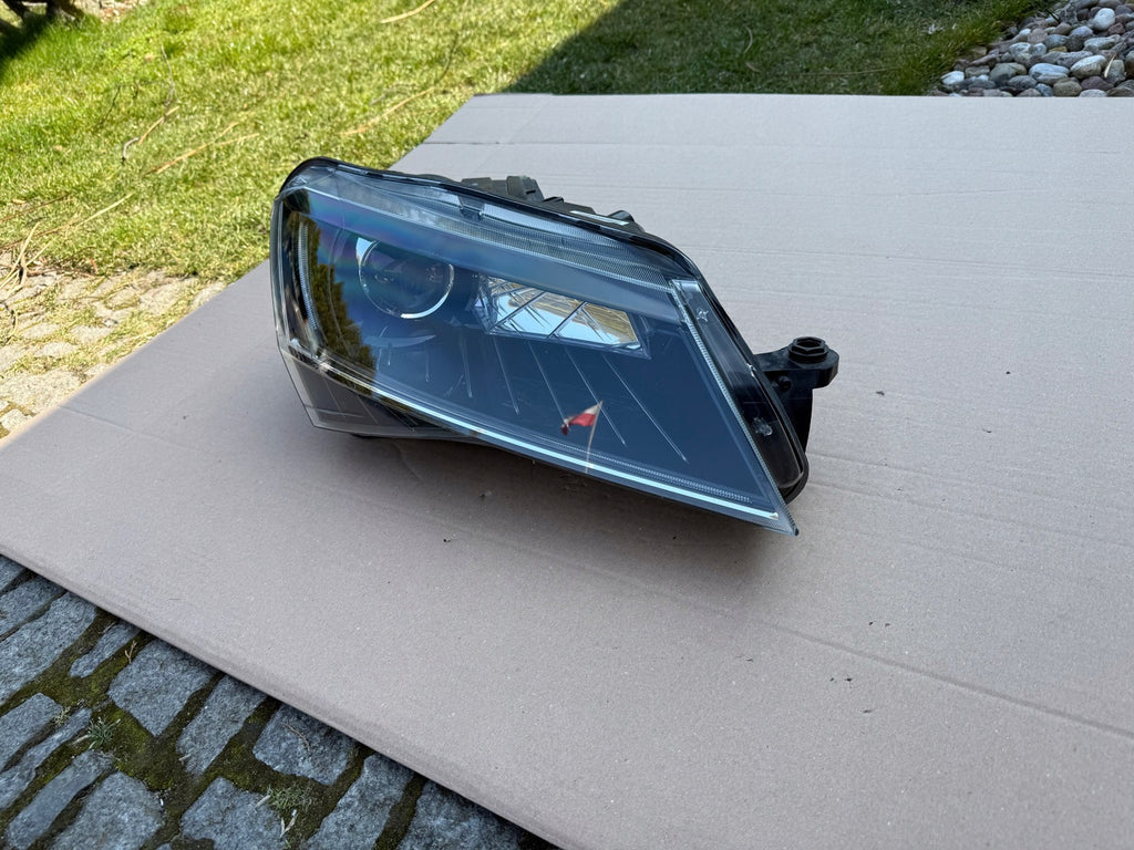 Frontscheinwerfer Skoda Superb III 3V1941016B Xenon Rechts Headlight