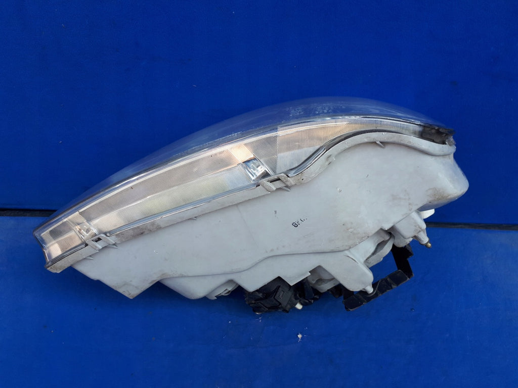 Frontscheinwerfer Hyundai 101-7497 Xenon Links Scheinwerfer Headlight