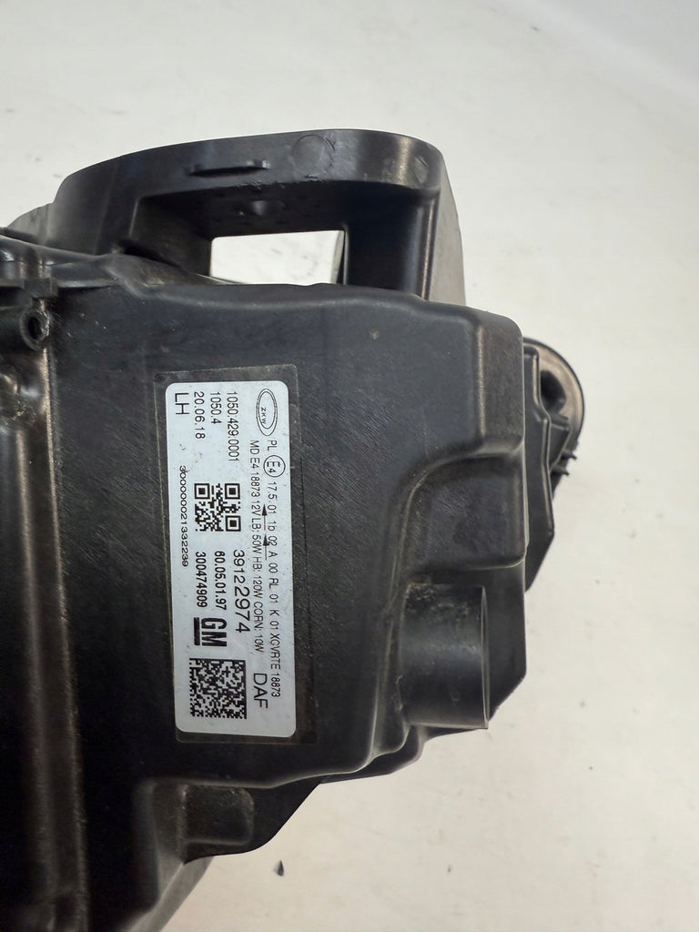 Frontscheinwerfer Opel Insignia 39122974 LED Links Scheinwerfer Headlight SCH1693803989om