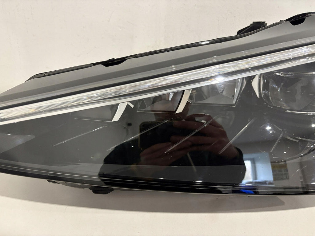 Frontscheinwerfer Skoda Scala 657941015A LED Links Scheinwerfer Headlight SCH4473347238wl