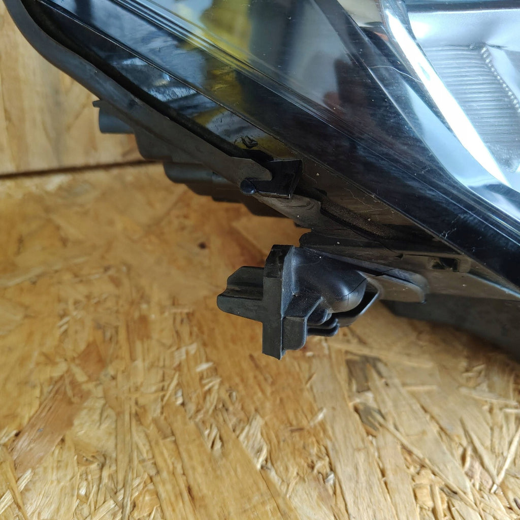 Frontscheinwerfer Peugeot 308 9849116280 Rechts Scheinwerfer Headlight SCH7152855832ee
