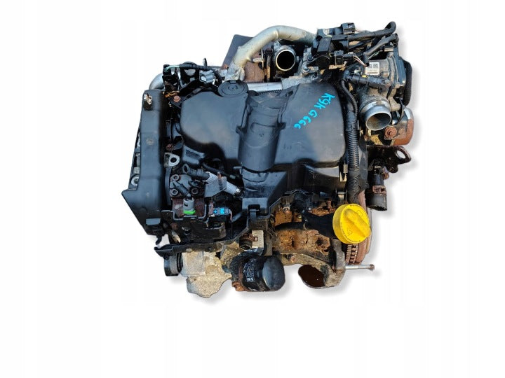 Motor Dacia Lodgy K9KG666 1.5 DCI 92TKm Diesel Engine Komplett MOT8463060053yp