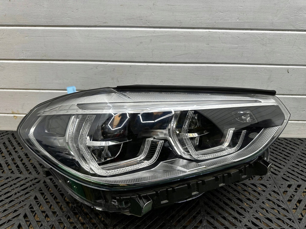 Frontscheinwerfer BMW X3 G01 G02 8739654-03 Vorderseite Scheinwerfer Headlight SCH3447521428tf