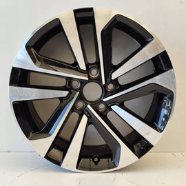 1x Alufelge 17 Zoll 5x112 5NA601025AC Ac Tiguan Rim Wheel FEL5339410312ts