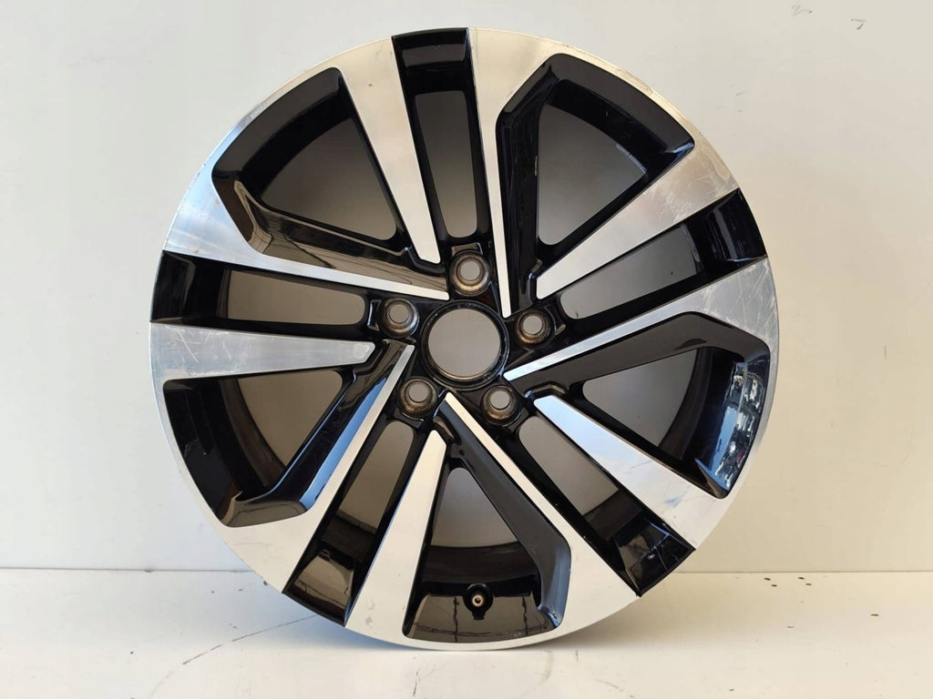 1x Alufelge 17 Zoll 5x112 5NA601025AC Ac Tiguan Rim Wheel FEL5339410312ts