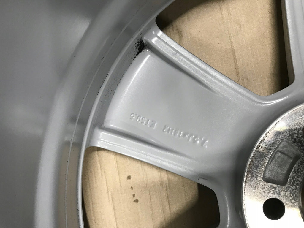 1x Alufelge 17 Zoll 7.5" 5x108 31680200 Volvo Rim Wheel