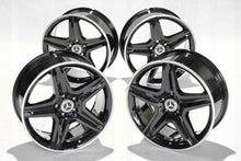 Laden Sie das Bild in den Galerie-Viewer, 4x Alufelge 19 Zoll 8.0" 5x112 43 5ET A1564010600 Mercedes-Benz X156 Rim Wheel FEL3144143167nz
