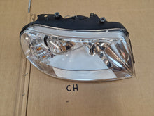 Laden Sie das Bild in den Galerie-Viewer, Frontscheinwerfer Seat Alhambra Sharan 7M3941016AD Rechts Scheinwerfer Headlight