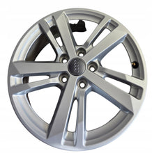 Load image into Gallery viewer, 4x Alufelge 17 Zoll 7.0" 5x112 40ET Glanz 83A601025F Audi Q3 Rim Wheel FEL5176654345pe