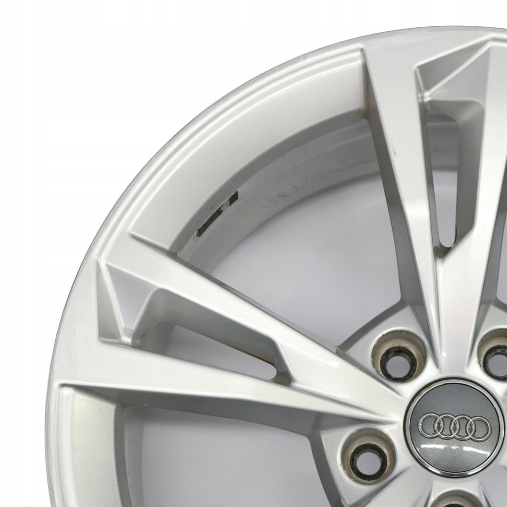 1x Alufelge 18 Zoll 8.5" 5x112 8W06010251AK Audi A4 B9 Rim Wheel FEL6137127902df