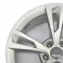 Load image into Gallery viewer, 1x Alufelge 18 Zoll 8.5" 5x112 8W06010251AK Audi A4 B9 Rim Wheel FEL6137127902df