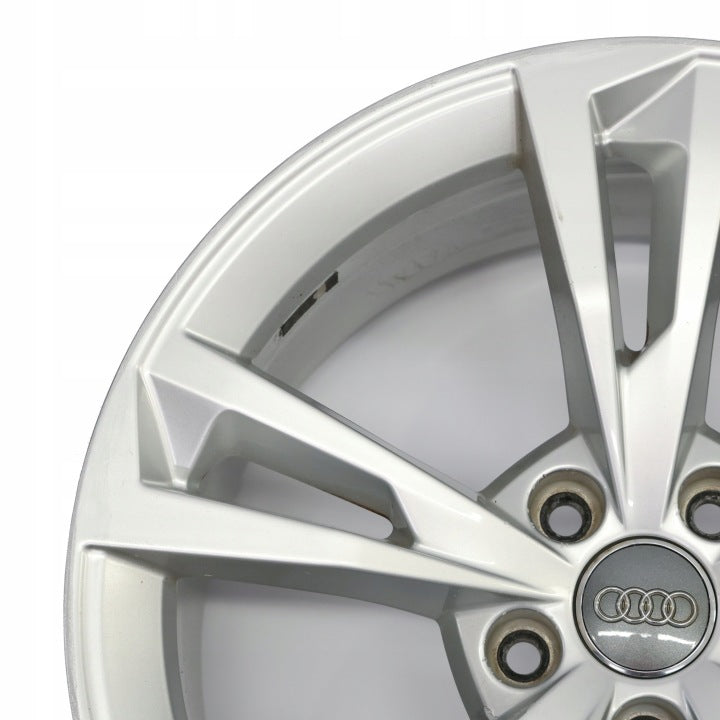 1x Alufelge 18 Zoll 8.5" 5x112 8W06010251AK Audi A4 B9 Rim Wheel FEL6137127902df