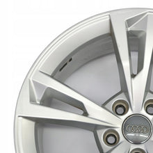 Laden Sie das Bild in den Galerie-Viewer, 1x Alufelge 18 Zoll 8.5" 5x112 8W06010251AK Audi A4 B9 Rim Wheel FEL6137127902df