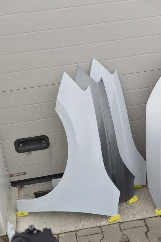 Frontscheinwerfer Skoda Fabia 6VB941015 6VB941015A LED Links Headlight