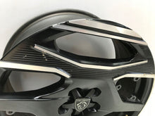 Load image into Gallery viewer, 1x Alufelge 20 Zoll 8.0" 5x108 43ET Glanz Schwarz 9842669880 Peugeot 3008 FEL8233430921pa
