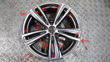 Laden Sie das Bild in den Galerie-Viewer, 1x Alufelge 19 Zoll 8.5" 5x120 47ET 7846781 BMW F36 F30 F32 F31 F33 Rim Wheel FEL3987927589ed