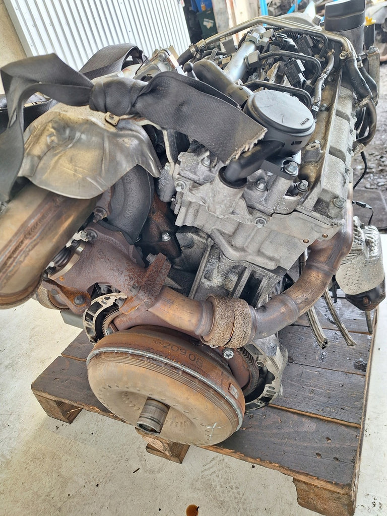 Motor Chrysler Mercedes-Benz 300c 6429892 3.2 230PS 2006 Benzin Unkomplett