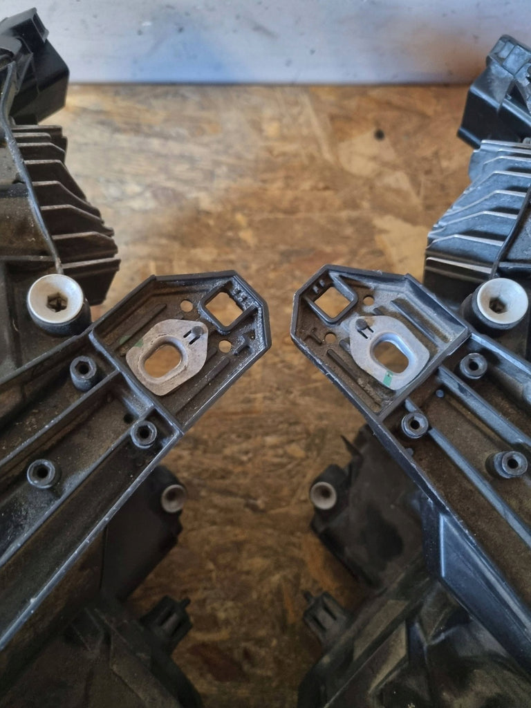 Frontscheinwerfer Mercedes-Benz W246 A2469066901 LE13A6317 LED Rechts oder Links SCH7455278618ht