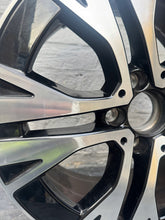 Load image into Gallery viewer, 1x Alufelge 18 Zoll 7.5" 5x112 53ET Glanz Schwarz A2474015000 Mercedes-Benz FEL7065644308po