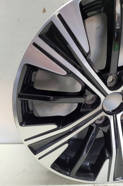 1x Alufelge 18 Zoll 7.0" 5x114.3 38ET Mitsubishi Outlander Rim Wheel FEL9070750281tk