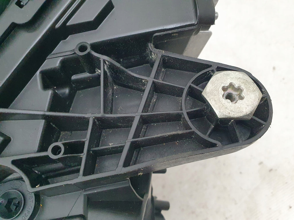 Frontscheinwerfer Mercedes-Benz W205 A2059061606 17082360680 Full LED Rechts SCH9584814978cv