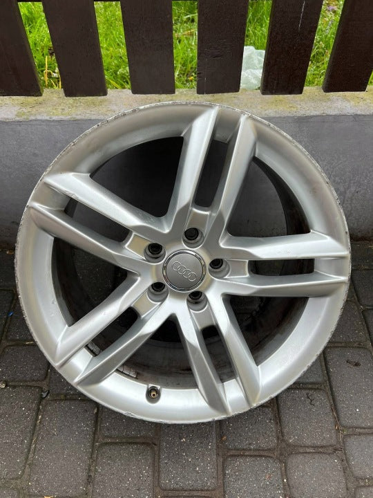 1x Alufelge 18 Zoll 5x112 8T0601025BF Audi A5 Rim Wheel FEL9378570774wy