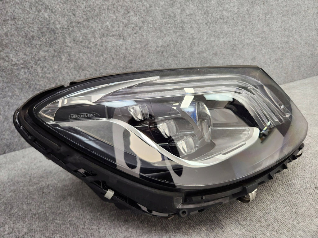 Frontscheinwerfer Mercedes-Benz W222 A2229069804 LED Rechts Headlight SCH9979863366hv