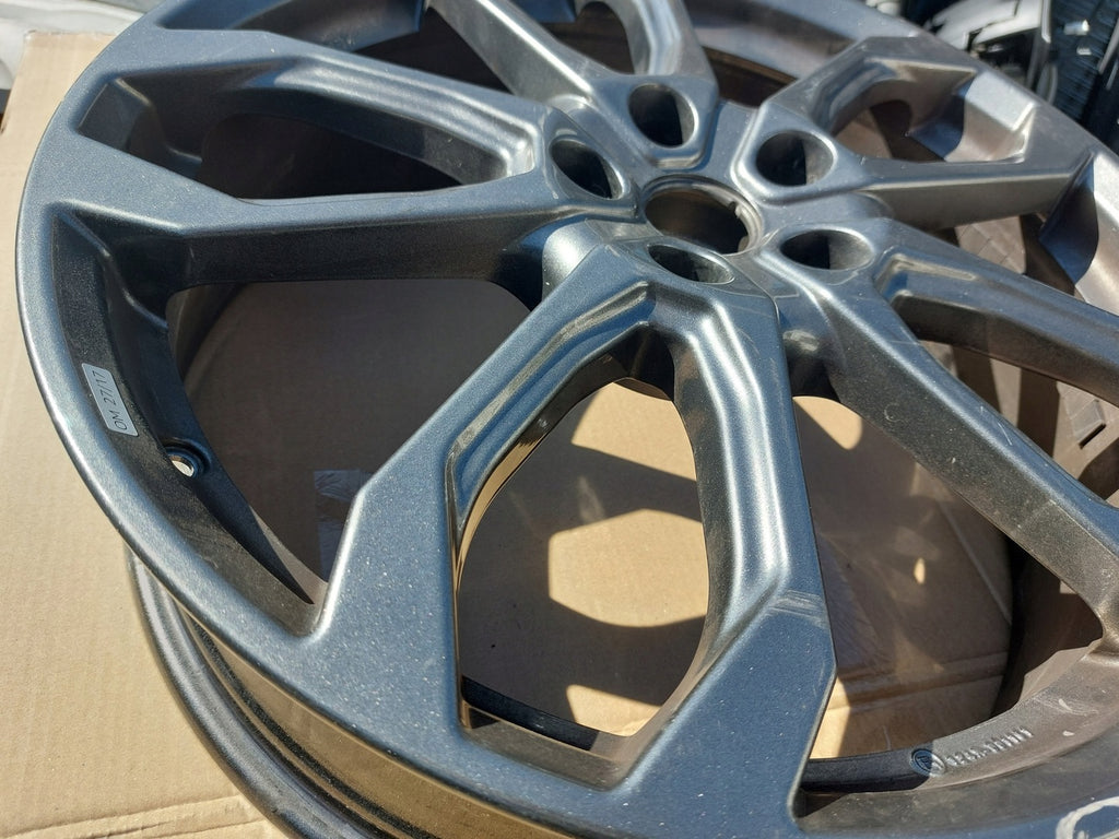 1x Alufelge 20 Zoll 6.5" 5x114.3 33ET KBA51050 Renault Rim Wheel