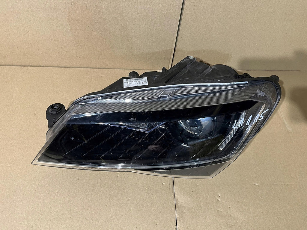 Frontscheinwerfer Skoda Superb III 3V1941015B LED Ein Stück (Rechts oder Links)
