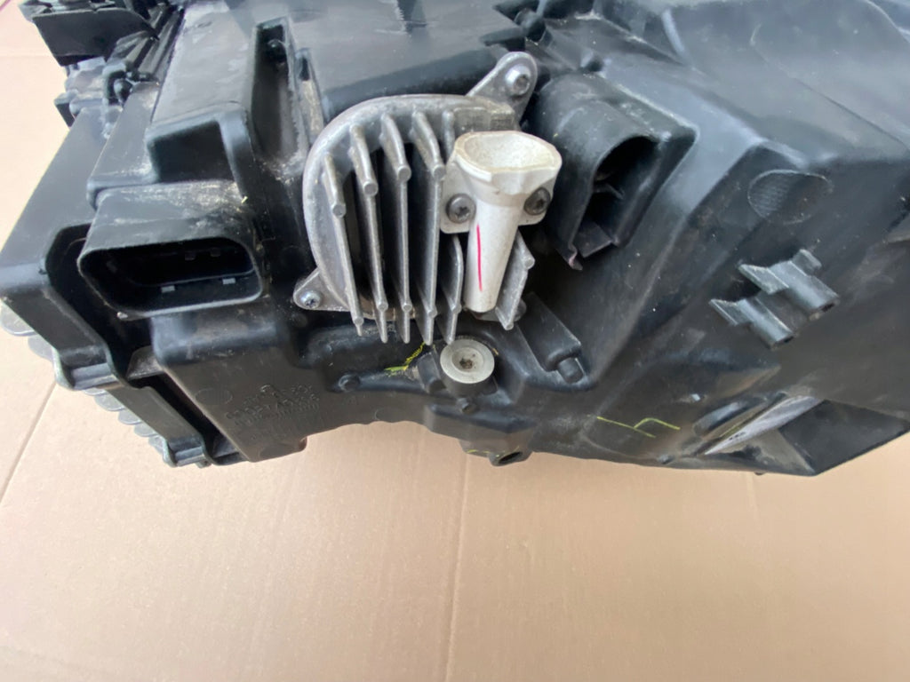 Frontscheinwerfer BMW X3 G01 X4 G02 8739654-02 LED Rechts Scheinwerfer Headlight SCH5052290349vx