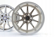 Load image into Gallery viewer, 4x Alufelge 16 Zoll 7.0" 5x112 43ET Glanz Silber A2044015702 Mercedes-Benz FEL3958330217xb