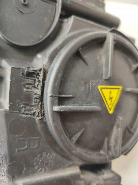Frontscheinwerfer Audi A4 8K0941004 Rechts Scheinwerfer Headlight SCH3295418976jw