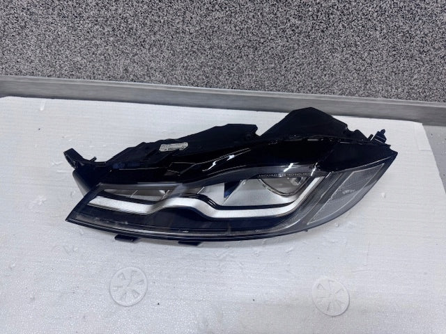 Frontscheinwerfer Jaguar F-Pace GX63-13W030-LE Links Scheinwerfer Headlight SCH7331824626bv