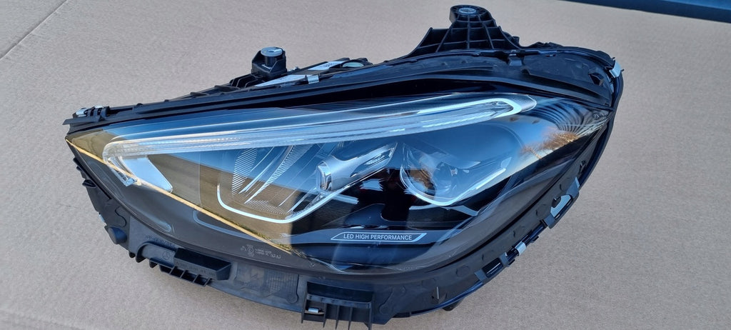 Frontscheinwerfer Mercedes-Benz W206 A2069061103 Links Scheinwerfer Headlight SCH2476328784qz