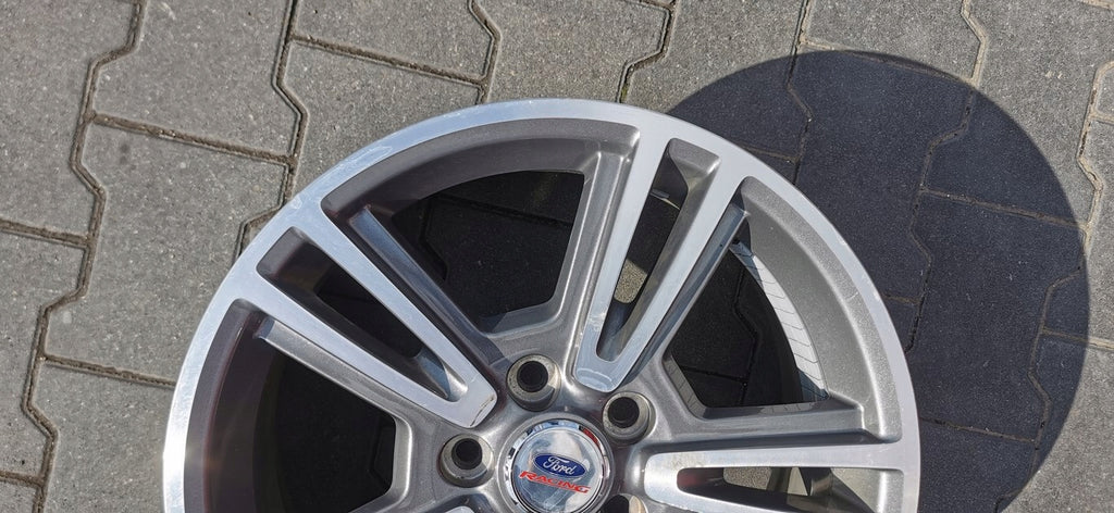 1x Alufelge 17 Zoll 7.0" 4x114.3 40ET AR33-1007-BB Ford Rim Wheel FEL7822704965xo