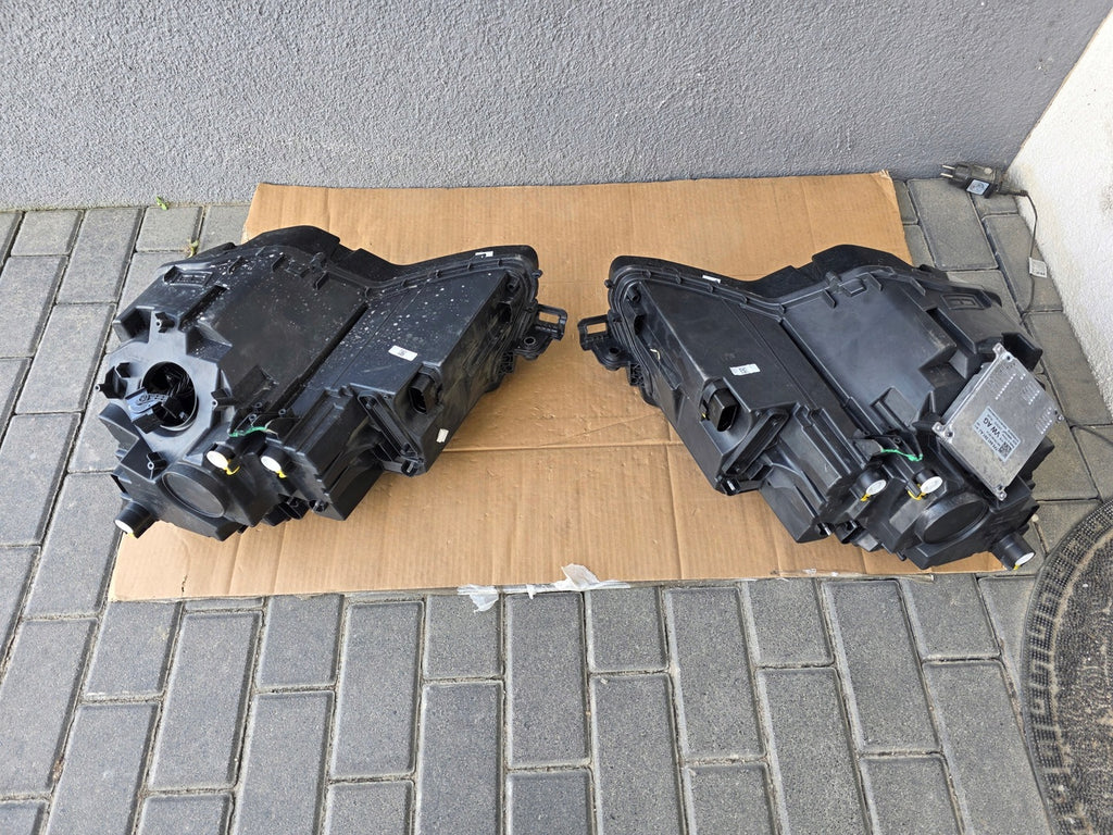 Frontscheinwerfer Skoda Karoq 57B941015A 57B941016A Rechts oder Links SCH8185302357fo