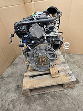 Laden Sie das Bild in den Galerie-Viewer, Motor Ford I YUDA 1.6 124TKm 2013 Benzin Engine Komplett MOT9993890533zv
