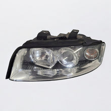 Load image into Gallery viewer, Frontscheinwerfer Audi A4 B6 8E0941003AQ Xenon Links Scheinwerfer Headlight