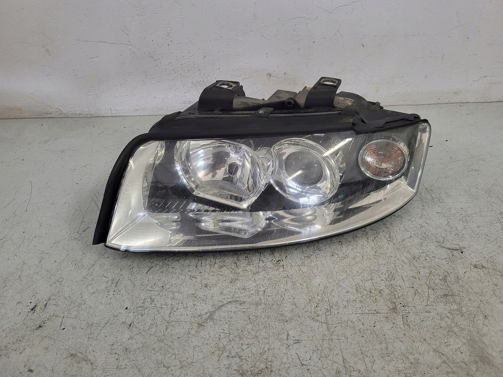 Frontscheinwerfer Audi A4 B6 8E0941003AQ Xenon Links Scheinwerfer Headlight