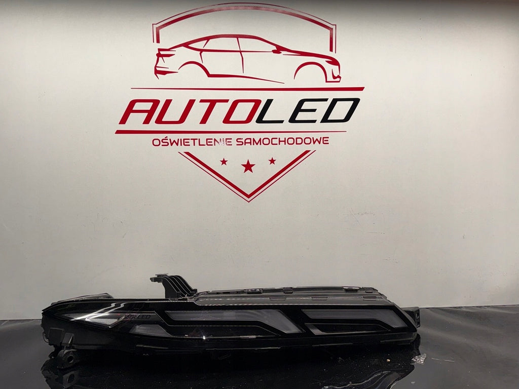 Frontscheinwerfer BMW X7 G07 9880594 LED Rechts Scheinwerfer Headlight SCH1101931611rj